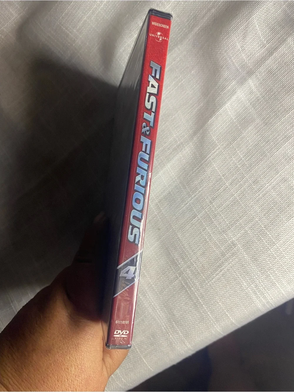 Universal new sealed
